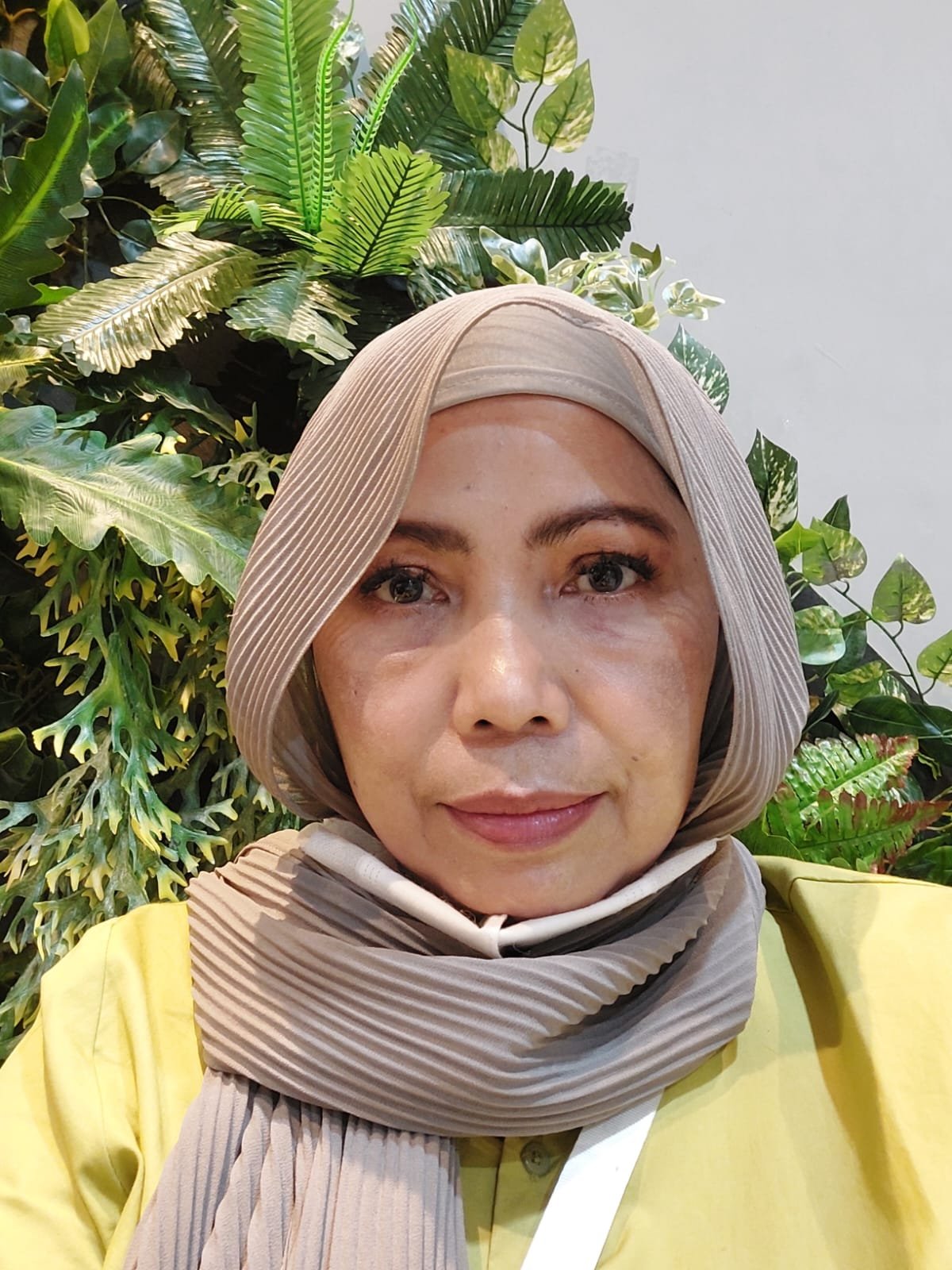 Azza Andjarwati